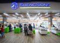 Sheng Siong Supermarket Singapore