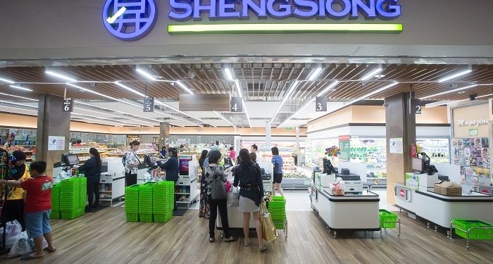 Sheng Siong Supermarket Singapore