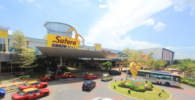 Sutera Mall JB