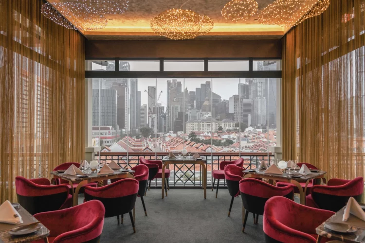 Eclipse Restaurant Singapore