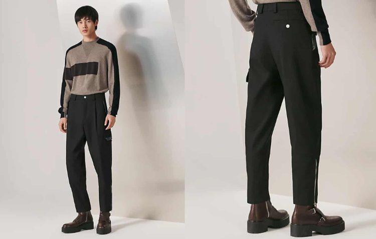 Hermes Seoul Cargo Pants