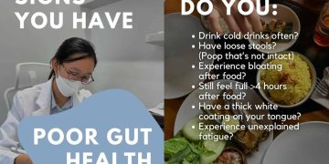 Poor Gut Health Singapore