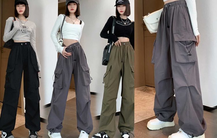 Shopee Cargo Pants