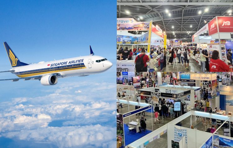 Singapore Airlines introduces NATAS Travel 2024