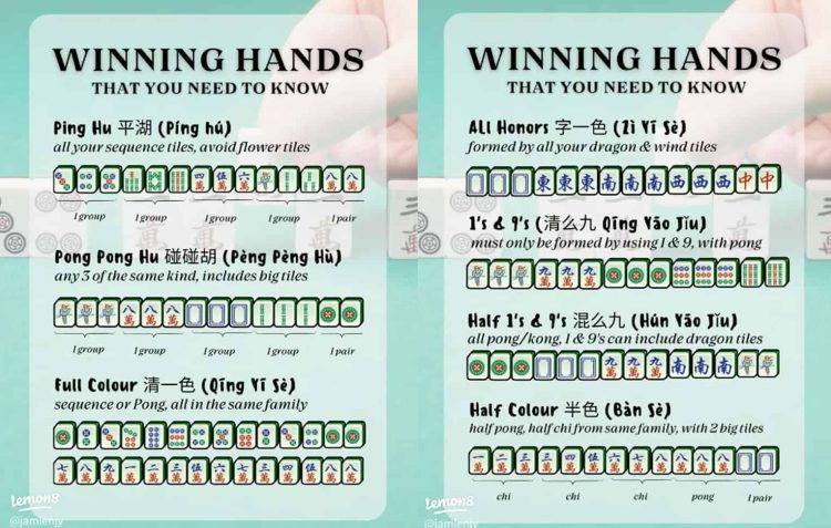 How to Play Mahjong in Singapore