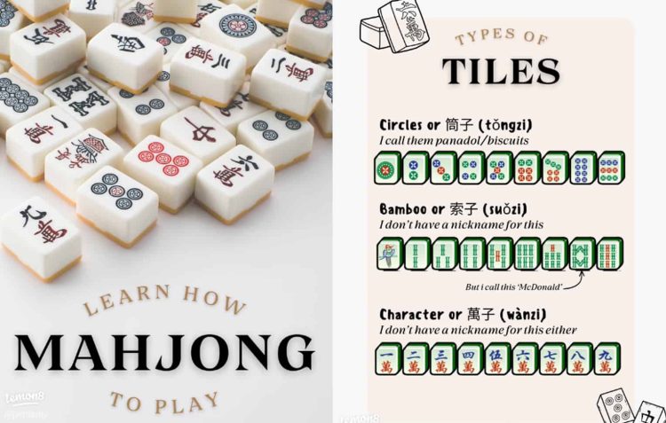 How to Play Mahjong in Singapore