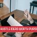side hustle ideas worth pursuing