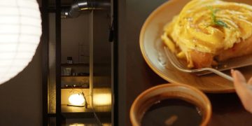Paaru: Japanese-inspired Hidden Gem at 195 Pearl’s Hill Terrace Singapore