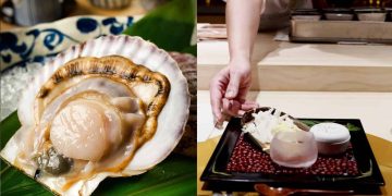 Top 10 Best Omakase restaurants in Singapore