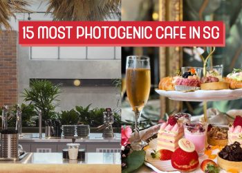 Sg 15 Most Photogenic Cafés 2024