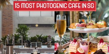 Sg 15 Most Photogenic Cafés 2024