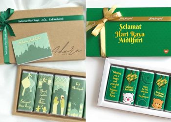 Hari Raya Gift Box Hamper 2024