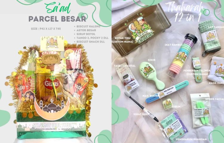 Hari Raya Gift Box Hamper 2024