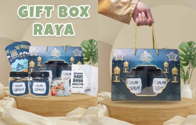 Hari Raya Gift Box Hamper 2024