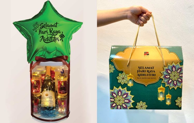 Hari Raya Gift Box Hamper 2024