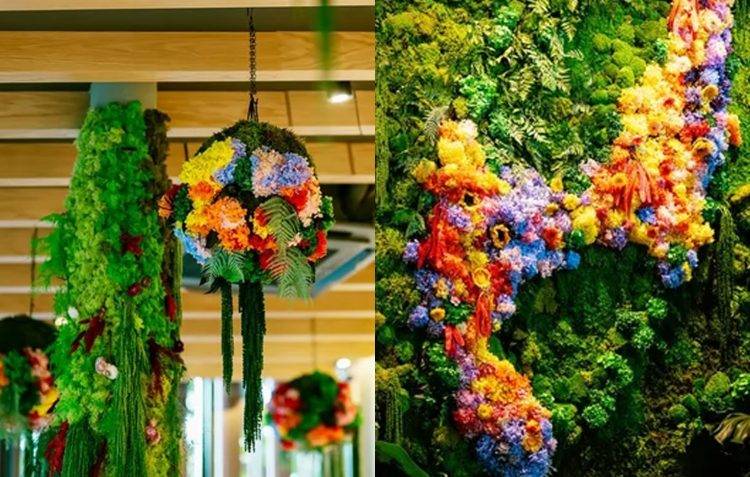 starbucks singapore gardens by the bay