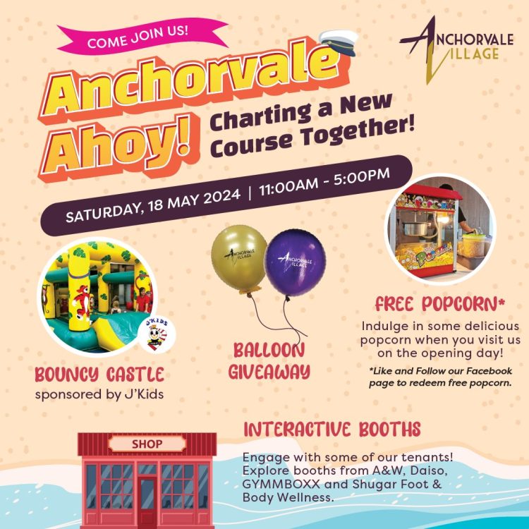 Anchorvale Village 3