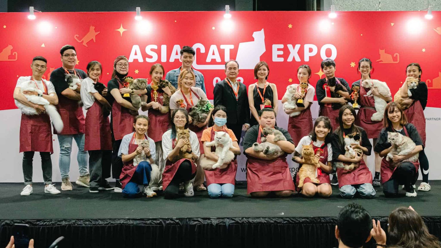 Asia Cat Expo 2024 Two Days of 100+ Brands, Exclusive Merch, Cat