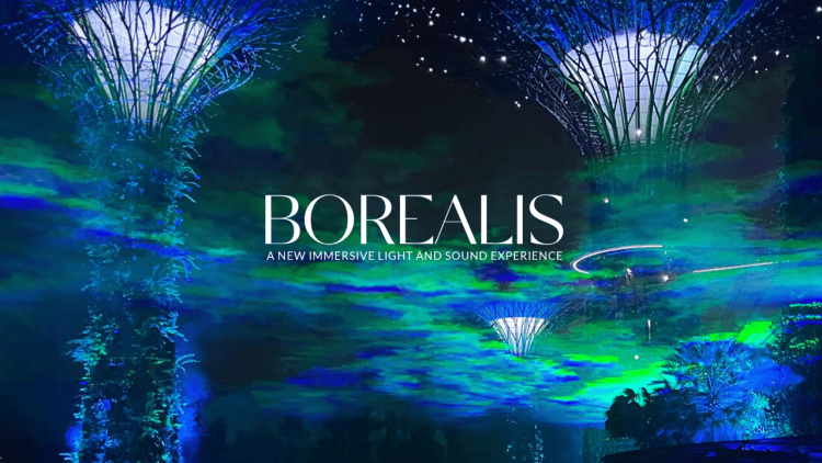 Borealis GBTB Singapore