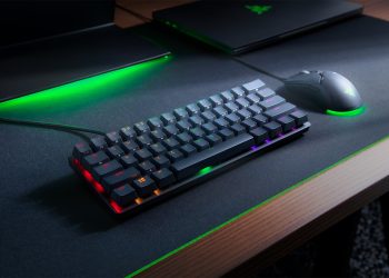 Razer Huntsman Mini Gaming Keyboard with Razer
