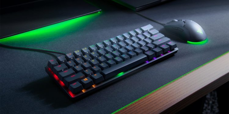 Razer Huntsman Mini Gaming Keyboard with Razer