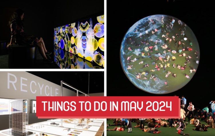 Things to Do in May 2024