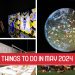 Things to Do in May 2024