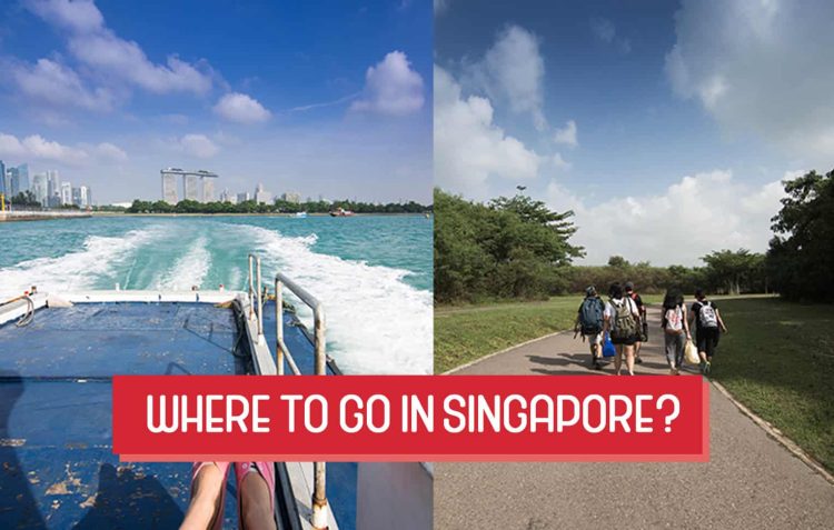 Places to go Singapore