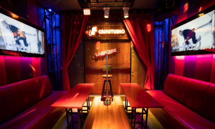 Cash Studio KTV