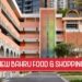New Bahru Food and Shopping