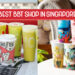 Singapore Bubble Tea - Best Bubble Tea Shops