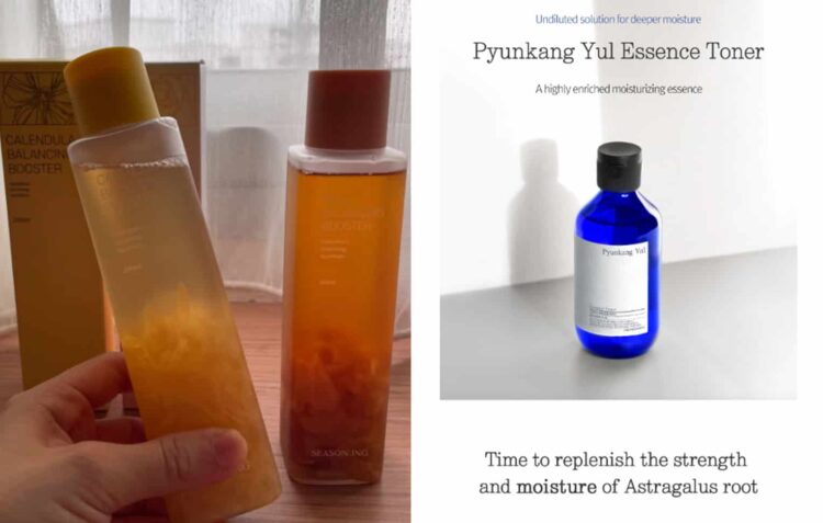 Singapore Top Toner Shopee