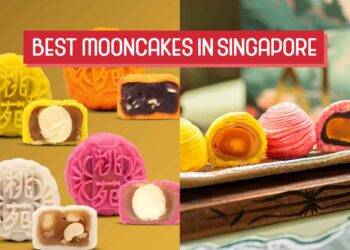 Mooncake Singapore 2024 - Best Mooncakes in Singapore 2024