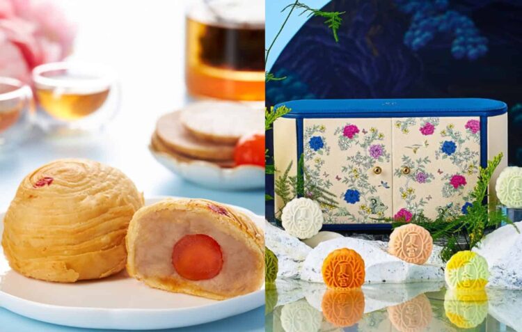 Mooncake Singapore 2024 - ZhenWei Conrad