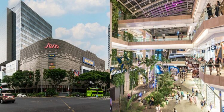 Your Ultimate Guide to the Best Shopping in Jurong East Singapore!