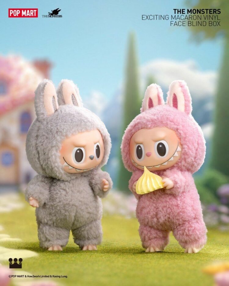 Labubu Pop Mart