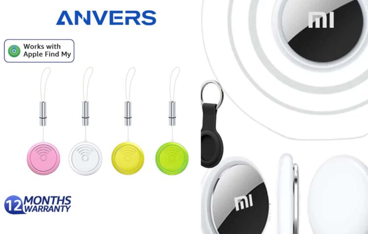 Smart GPS Tag Shopee