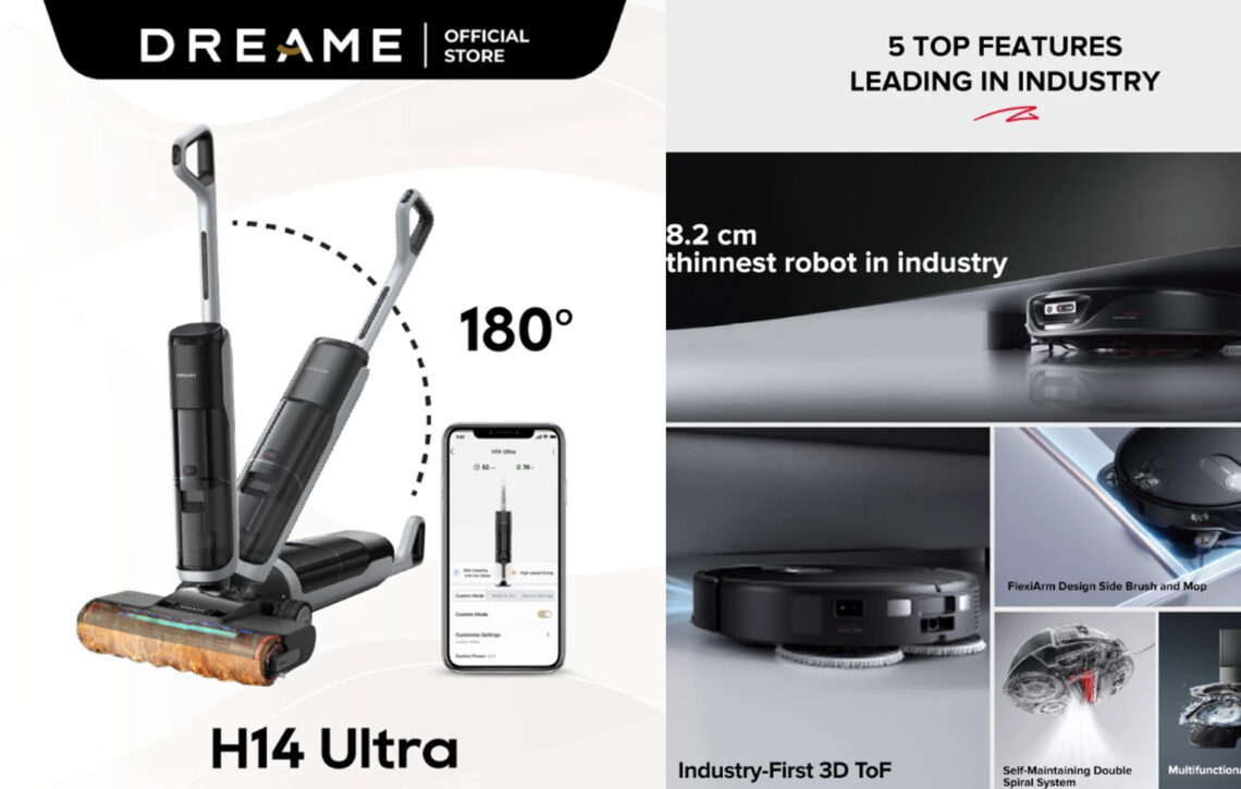 Top 8 Vacuum Machines in Singapore Which to Buy and Why