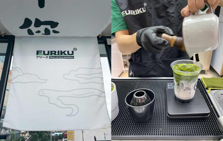 Best Matcha in Johor Bahru? Furiku’s got you covered!