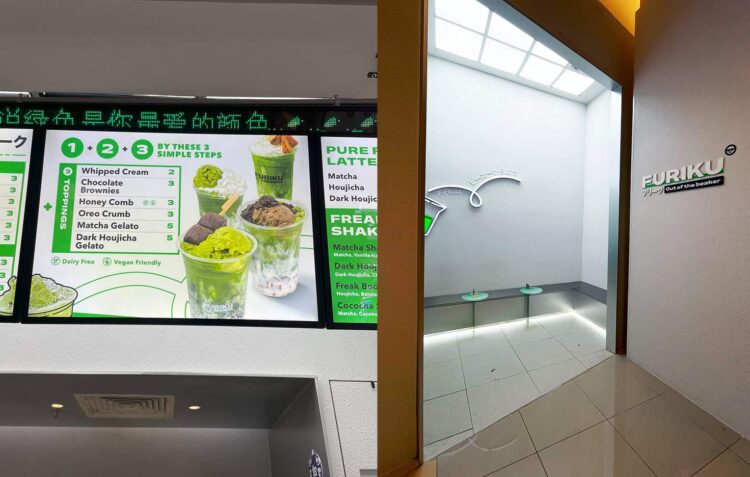 Best Matcha in Johor Bahru? Furiku’s got you covered!