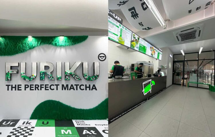 Best Matcha in Johor Bahru? Furiku’s got you covered!