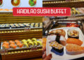 Haidilao $15.80 Sushi Buffet at Wisma Atria: A Feast for All Sushi Lovers!