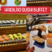 Haidilao $15.80 Sushi Buffet at Wisma Atria: A Feast for All Sushi Lovers!