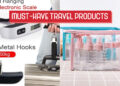 Top 10 Must-Have Travel Products for Stress-Free Adventures