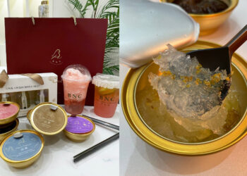 Bliss Nest Capsules Singapore