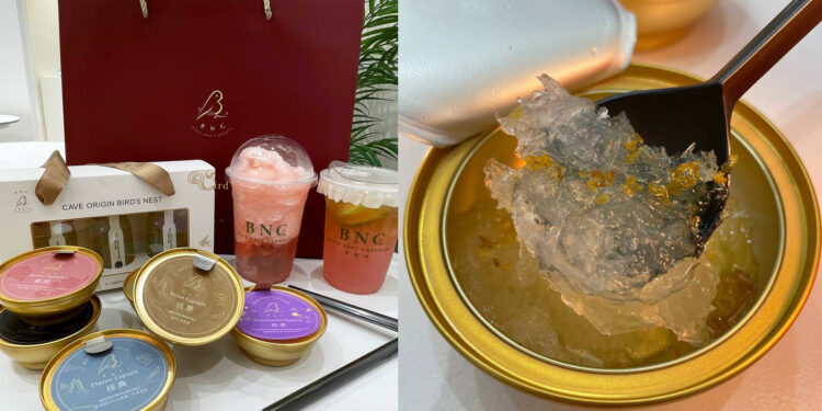 Bliss Nest Capsules Singapore