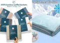 Beat the Heat: Top 10 Cooling Blankets for Ultimate Comfort & Breathability