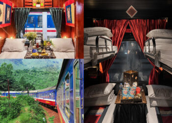 Vietnam Train Travel