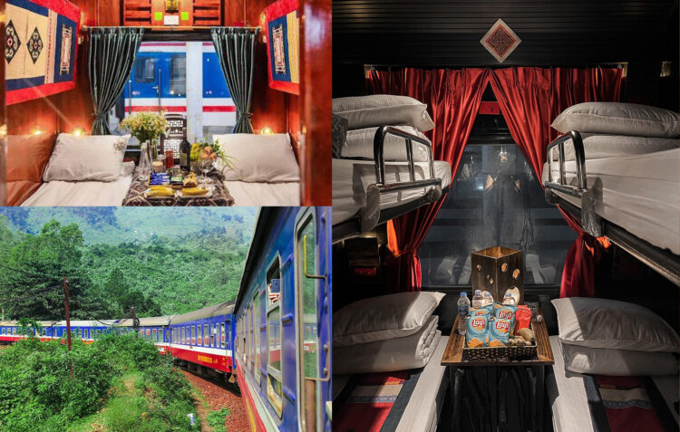 Vietnam Train Travel