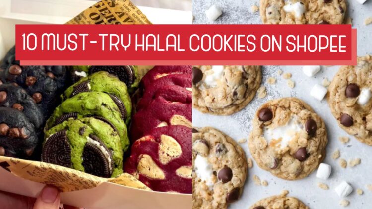 10 Must-Try Halal Cookies You Can Buy on Shopee